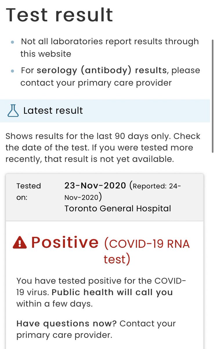 Update: yikes, good thing I got a test. Symptoms still mild, everyone has been contacted, I have no idea how I got it. My circle is very limited and I’m really rigorous with masking and distancing! Please take this seriously, folks!