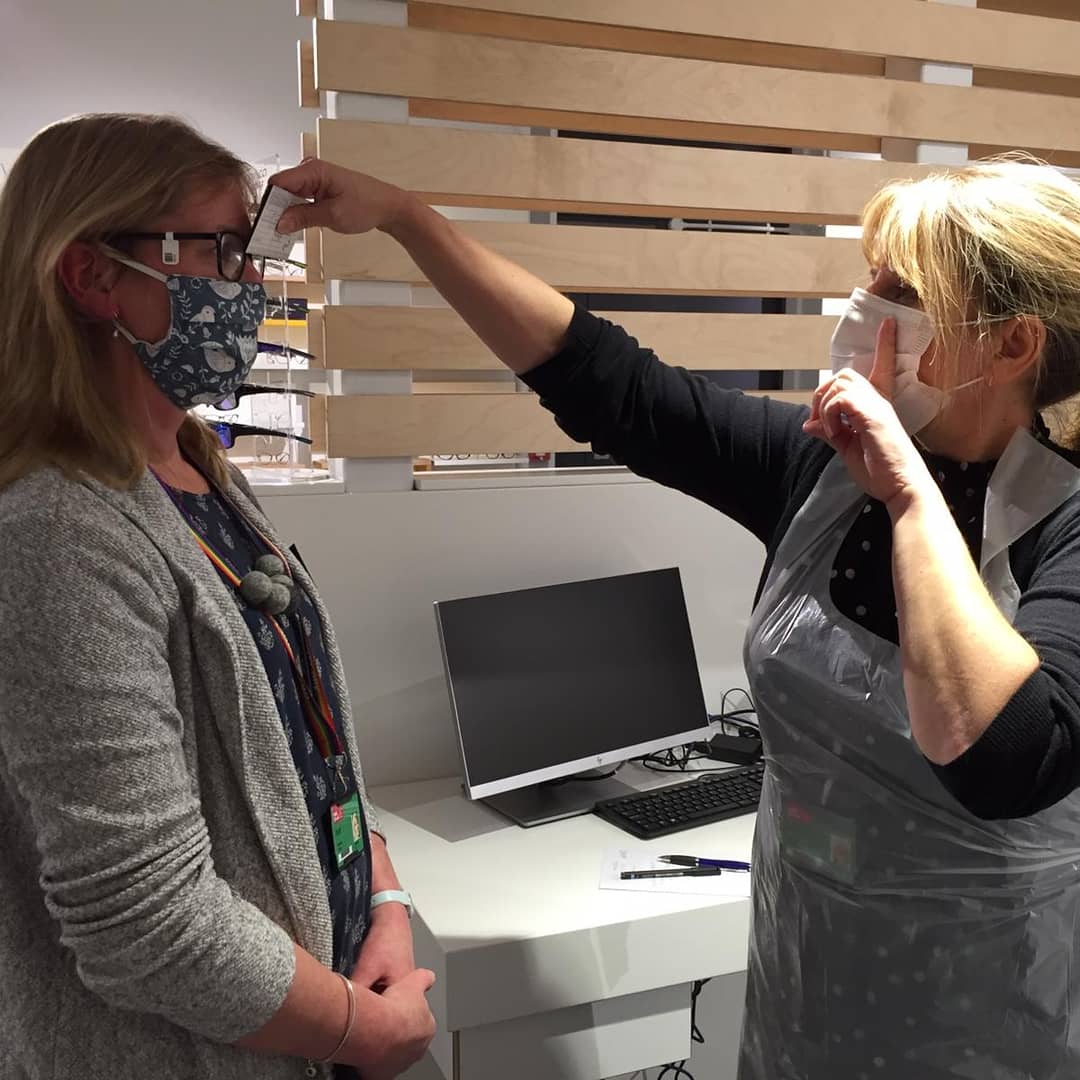 UWE Optometry tweet media