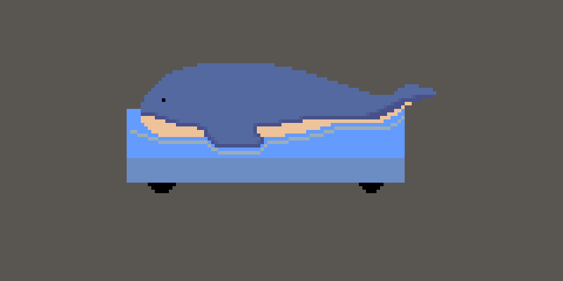 JubJub_Pixels's tweet image. #pixel_dailies #ParadeFloat