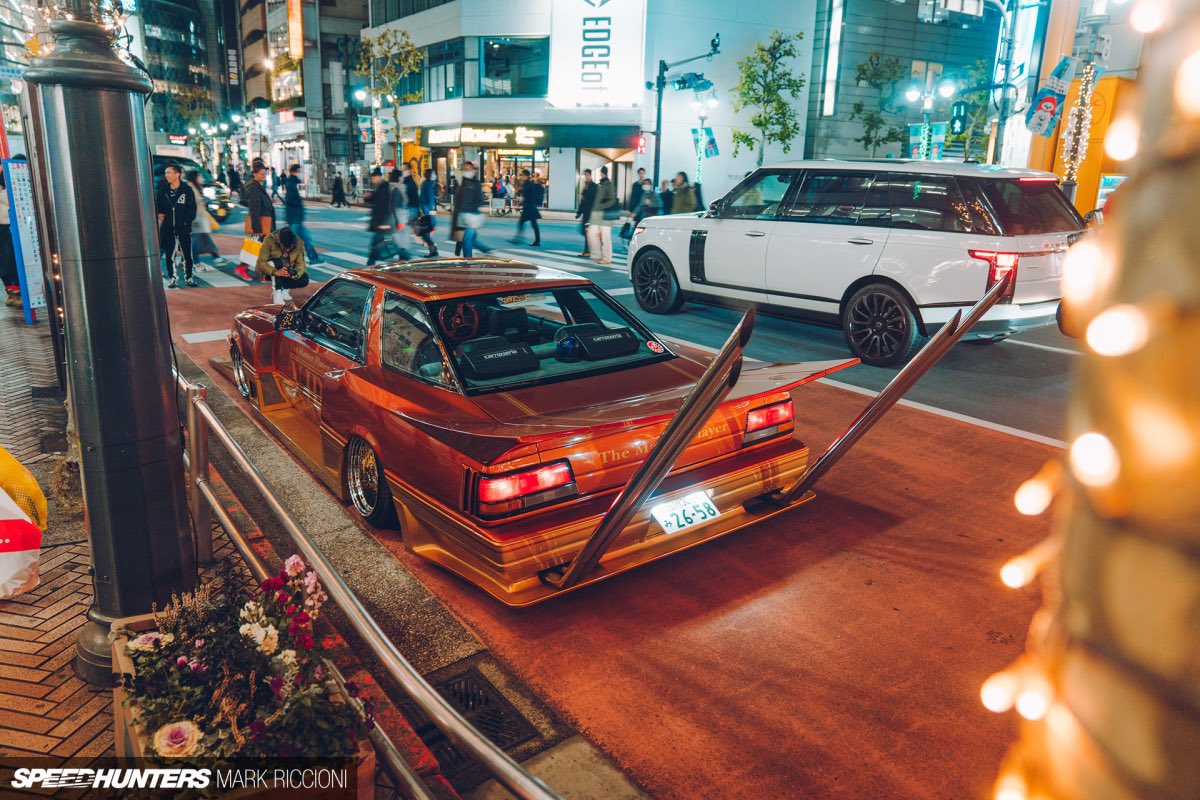 Shakotan Boogie With A West Coast Bounce - Now Live On Speedhunters.com speedhunters.com/2020/11/shakot… #Speedhunters #Japan #JoyOfMachine