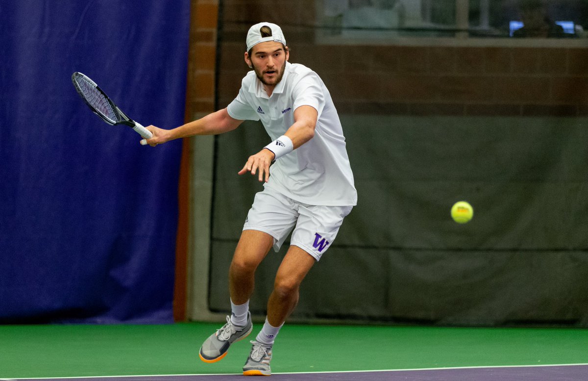 UW_SAAS's tweet photo. Adam Torocsik’s journey to UW was inspired by a former coach who is also an alum. The junior on @UW_MTennis now hopes to leave his own mark on the program 🎾
#UWGlobalMonth x #GlobalPack https://t.co/YZKhdYQowf