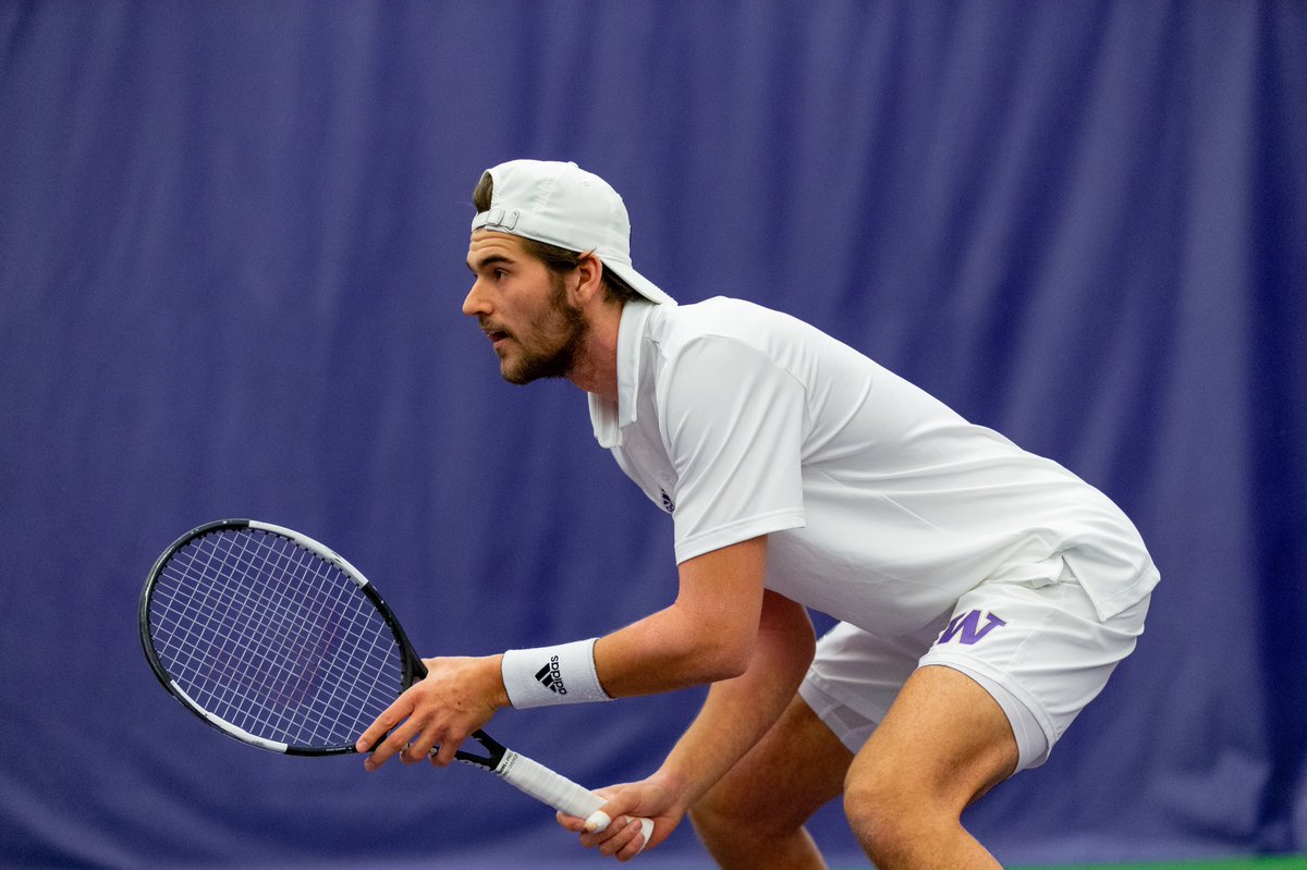UW_SAAS's tweet photo. Adam Torocsik’s journey to UW was inspired by a former coach who is also an alum. The junior on @UW_MTennis now hopes to leave his own mark on the program 🎾
#UWGlobalMonth x #GlobalPack https://t.co/YZKhdYQowf