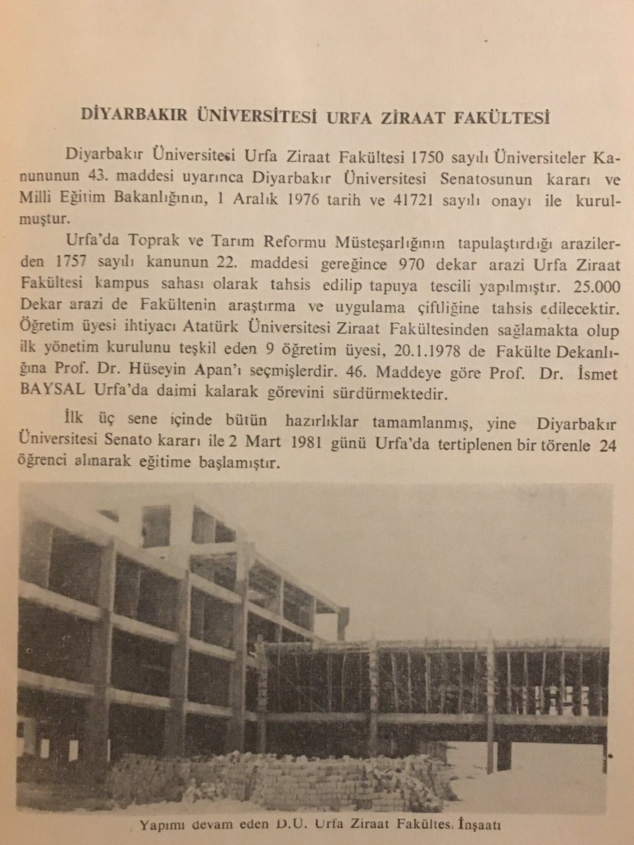 “Hayır arkadaşlarım, Güneydoğu’da sosyal ve ekonomik hayatı ve kültürel kalkınmayı engelleyecek hiçbir tabii hal mevcut değil. ...Yurdumuzun altı üniversitesinin beşi batıda,henüz gelişmekte olan biri doğuda. Veremli hastaların çoğu doğuda,verem yataklarının hemen %90’ı batıda”