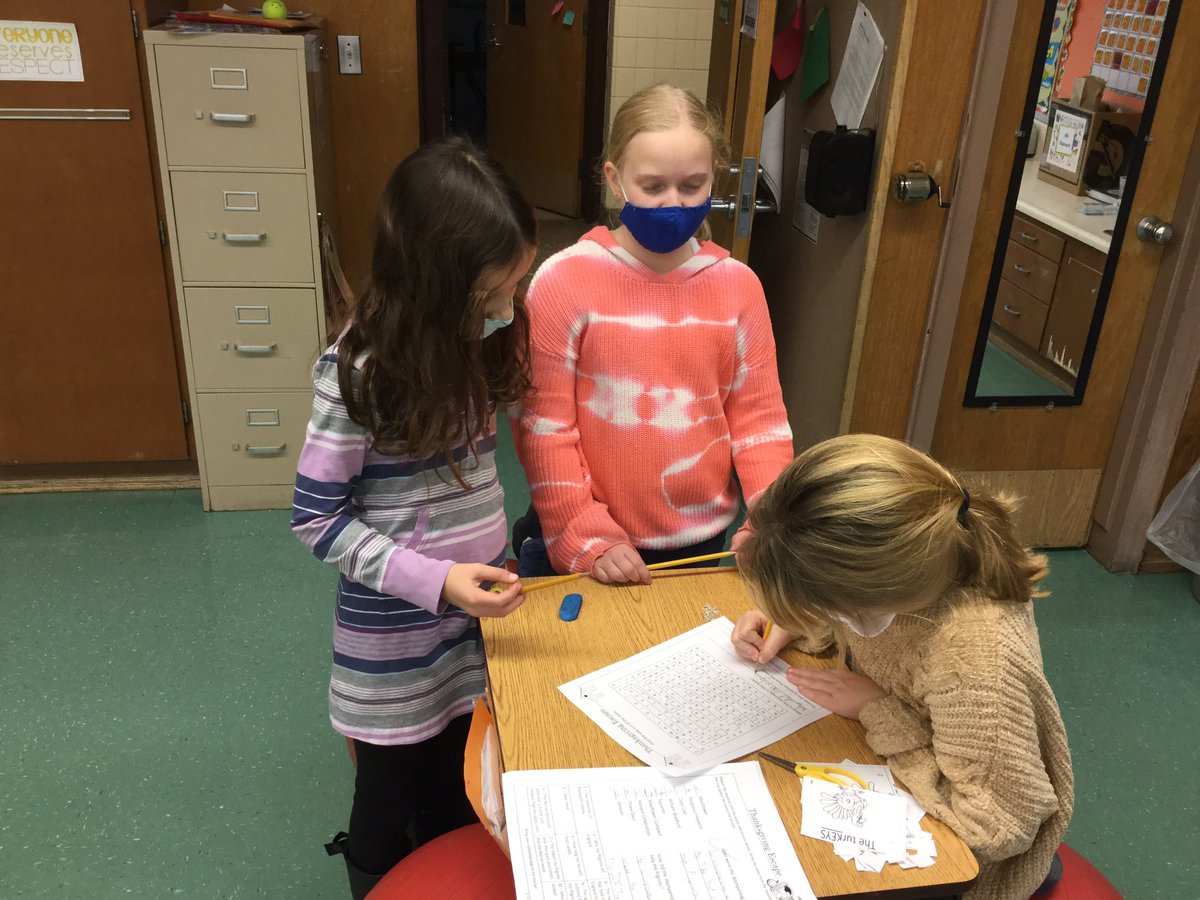 Mrs. A's 4th Grade tweet media