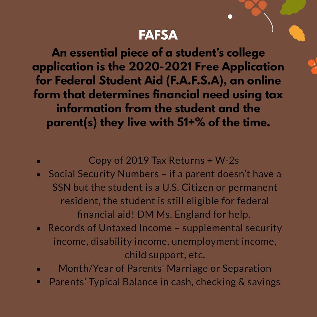 surry_advising's tweet photo. Being (quite literally) home for the holidays = time to work with the parents/guardians you live w/ to complete key college access steps! 
#surry2college https://t.co/FVrpffqKac