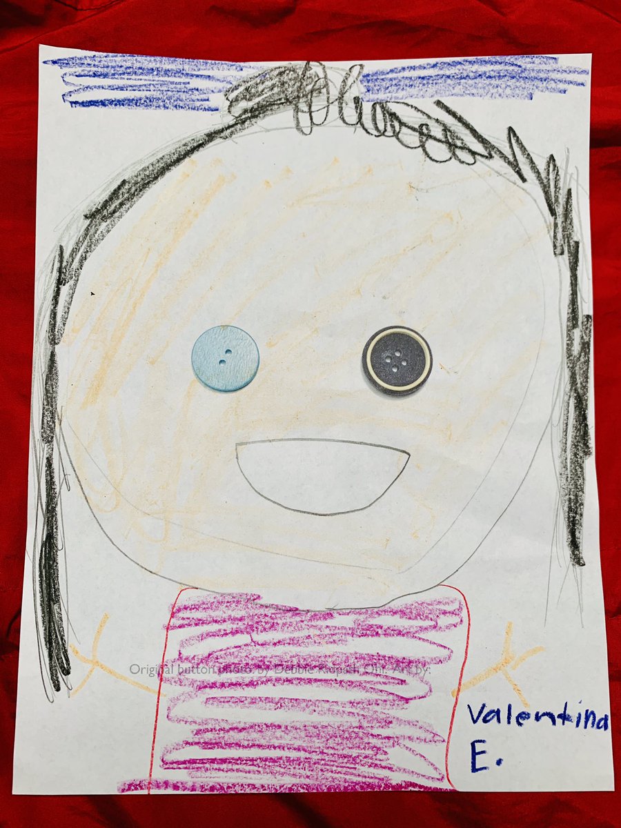 BscsLibrary's tweet photo. 2nd grade Bulldogs loved celebrating #ButtonDay with @inkyelbows https://t.co/Ooitkkp9kh