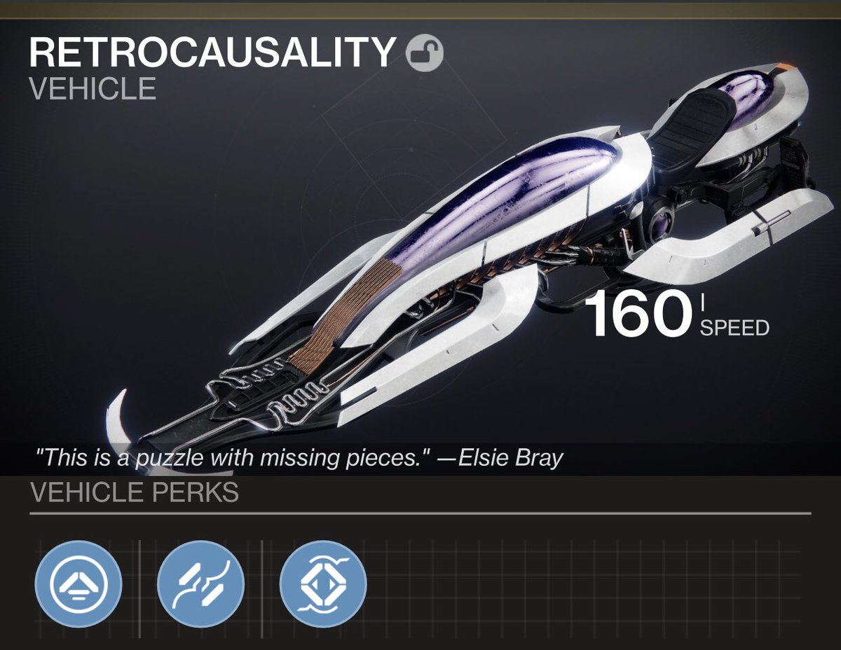 dezsaras's tweet image. Really enjoyed #DeepStoneCrypt raid in #Destiny2 First time since Eater of Worlds I got a Week One completion!

Love the Exo lore (all 3 characters are Exo) stunning visuals, and ended up getting the exotic sparrow and ghost first time through!

Thanks @Lordschaby21 @zopney