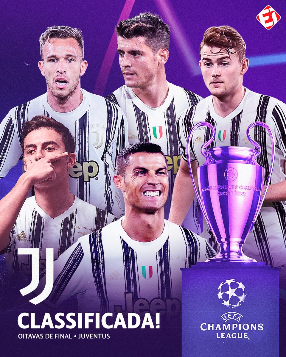 @Esp_Interativo's photo on Juventus