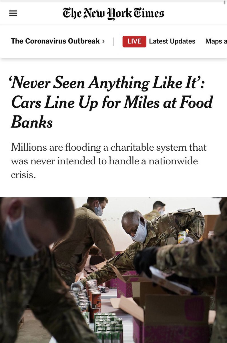 The stock market is a measure of big corporations’ confidence and profit. Not the livelihoods of working people.

There is a real financial crisis being felt in every community and we can’t continue to ignore it.