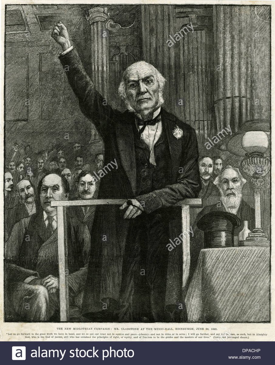 The government isn’t interested in revenge or war. Suez isn’t under threat. The strategic goal of shutting the public up was a success. There follows much wailing & hand-wringing over dear Gordon, but…Gladstone is re-electedJob done (18/20)