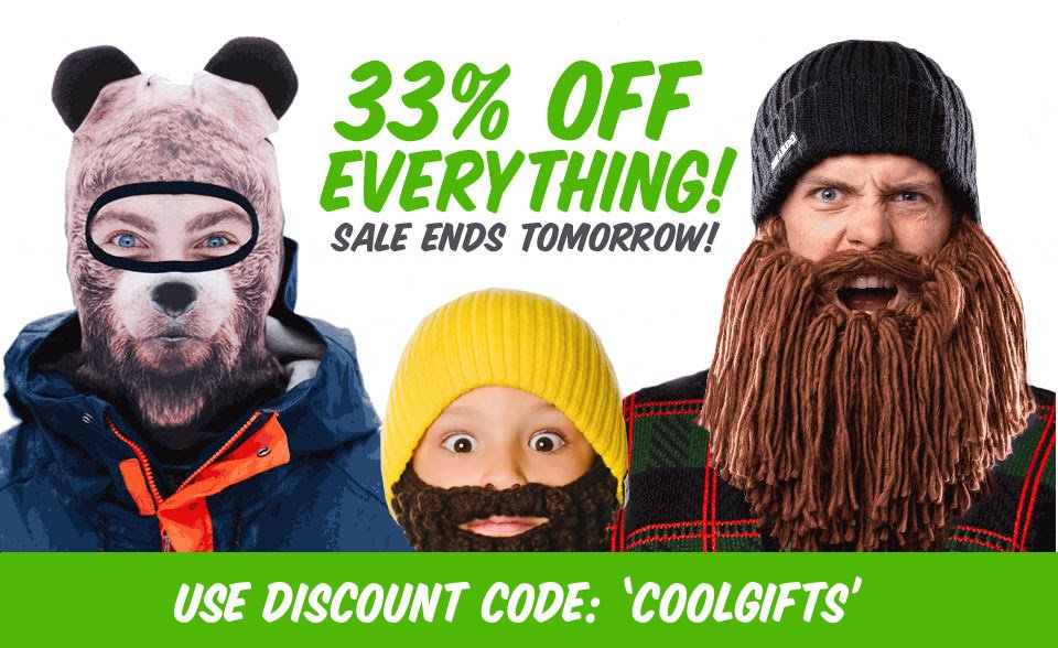 Beardowear tweet media