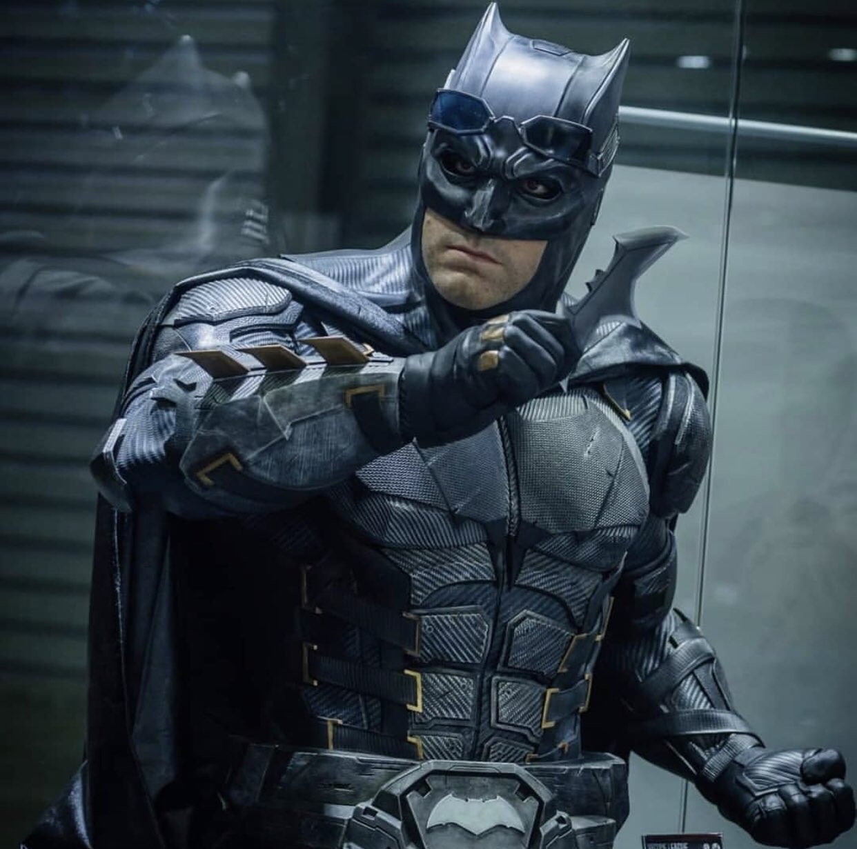 Infinity Studio ザ バットマン ライフサイズバスト batman