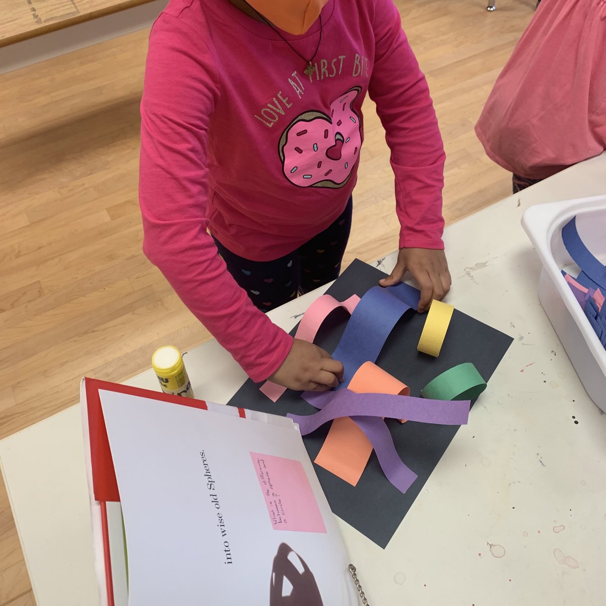 Kindergarten Room 14 tweet media