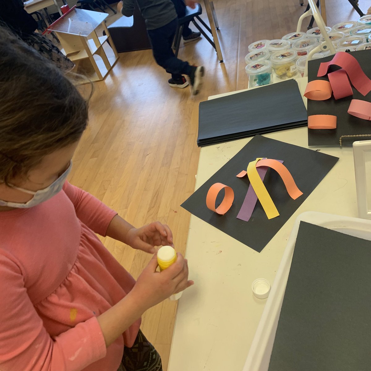 Kindergarten Room 14 tweet media