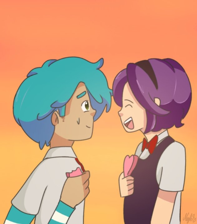 Tenia que subirlo en lugar que no fuera mi mesenger personal 😂😂😂

#FHSWorldDomination 
#FNAFHS #FHS #bxb