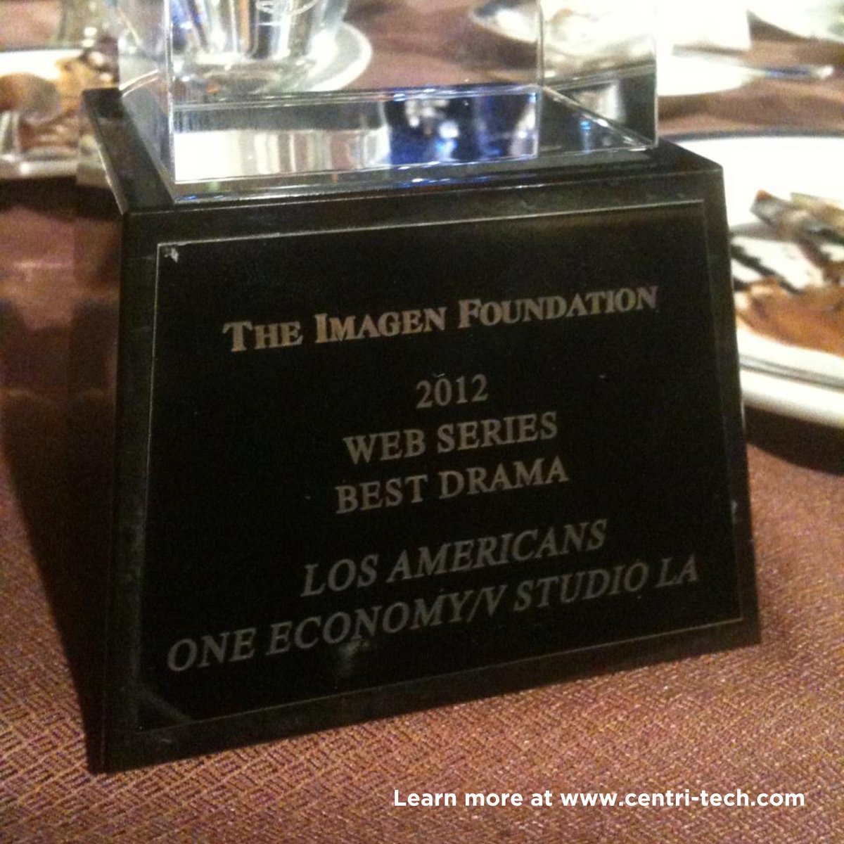 Centri Tech’s precursor, One Economy Corp, created content as part of their mission to engage, inform, and inspire action. They created a new kind of Hollywood studio led by <a href="/Robert_Townsend/">Robert Townsend</a> to create web-based content and even a feature film to highlight systemic societal issues