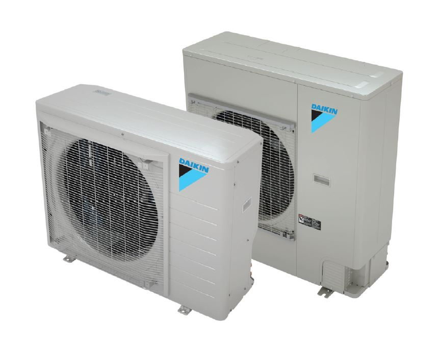 DoneRiteHVAC's tweet photo. Daikin has designed a new product called the Daikin Fit. The Fit is a side discharge, smart HVAC system that will not compromise on comfort and connects to ducted solutions traditional to the unitary market. https://t.co/XeXuGaFgSW