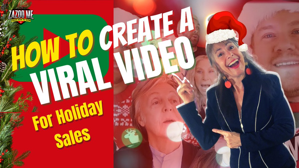 Greenlit_Studio's tweet photo. Black Friday, Small Business Saturday + Cyber Monday - 
Is your Holiday Ad ready?  #smallbusiness   

Join me LIVE STREAM: https://t.co/UkoZXfWAlY
Tonight @ 6p (MST-AZ) Learn the formula that works!

#ViralVideo #holidayad #marketing #DigitalMarketing https://t.co/3qa0S6Jdt8