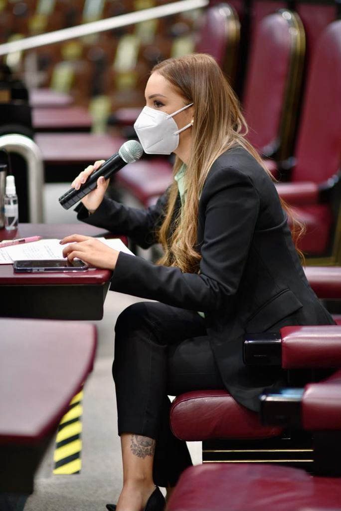 MarigrazHdez's tweet photo. En la comparecencia del Secretario d @SEDECOPVer ante el Congreso del Estado. En mi intervención agradecí el apoyo en la implementación de la Ley de Desarrollo Artesanal así como también en la organización de la primera edición del Premio Estatal Artesanal que está por realizarse https://t.co/rtdDxyCtWy