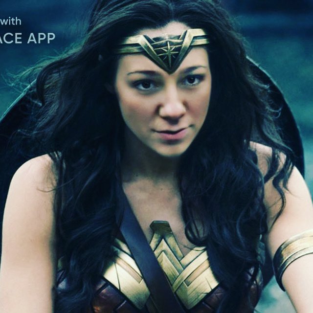 Who thinks I rock this look #WonderWoman1984 #refaceapp #follow https://t.co/YOCWWPHBuz<a href="/tag/wonderwoman1984"class="tags">#WonderWoman1984</a><a href="/tag/refaceapp"class="tags">#refaceapp</a><a href="/tag/follow"class="tags"><span>#follow</span></a>