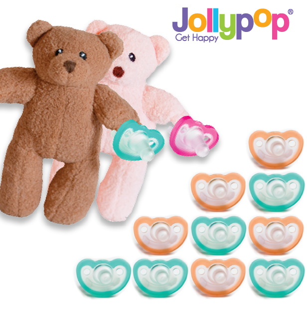JollyPopPaci's tweet photo. One Week Only - FREE JollyPop Holiday Gift! https://t.co/ZuMRna1Bmw https://t.co/VjO2HwOSlj