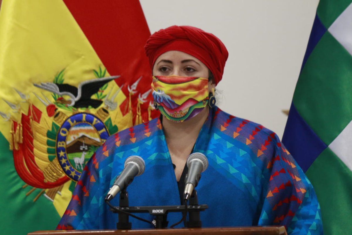 Ministerio de la Presidencia tweet media