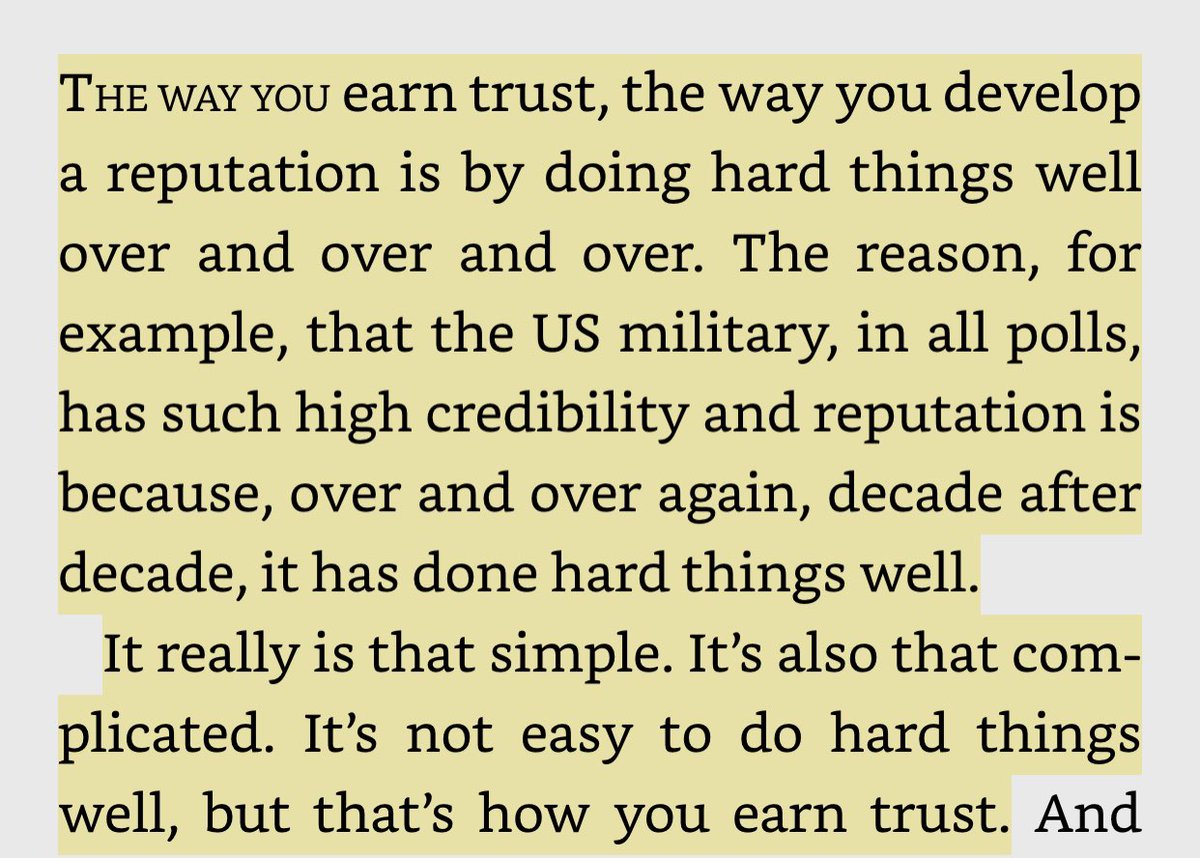 patrick_oshag's tweet photo. Bezos on trust and experiments https://t.co/vyZS910QbU
