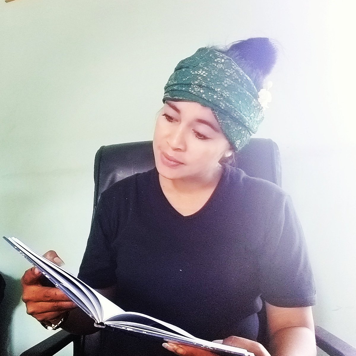 #FotoProfilBaru