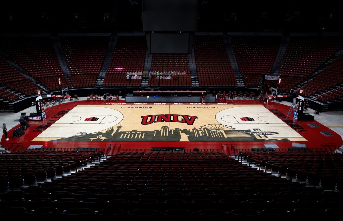 UNLV Athletics tweet media