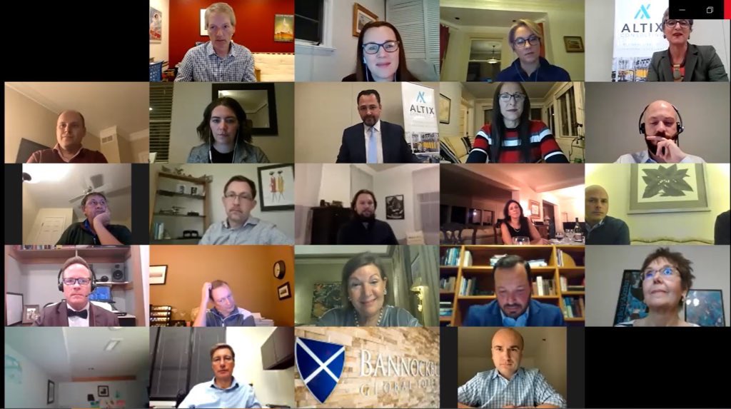 Thank you <a href="/EuropeCincy/">EACC Cincinnati</a> for the invitation to discuss France, EU, US and of course Ohio and Kentucky. It was good to see French Honorary Consul Nelly Bonniol and her predecessor Anne Cappel. I look forward to my next visit to #Cincinnati. Hopefully in 2021.