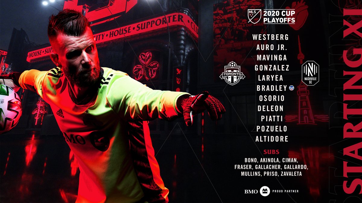 Toronto FC tweet media