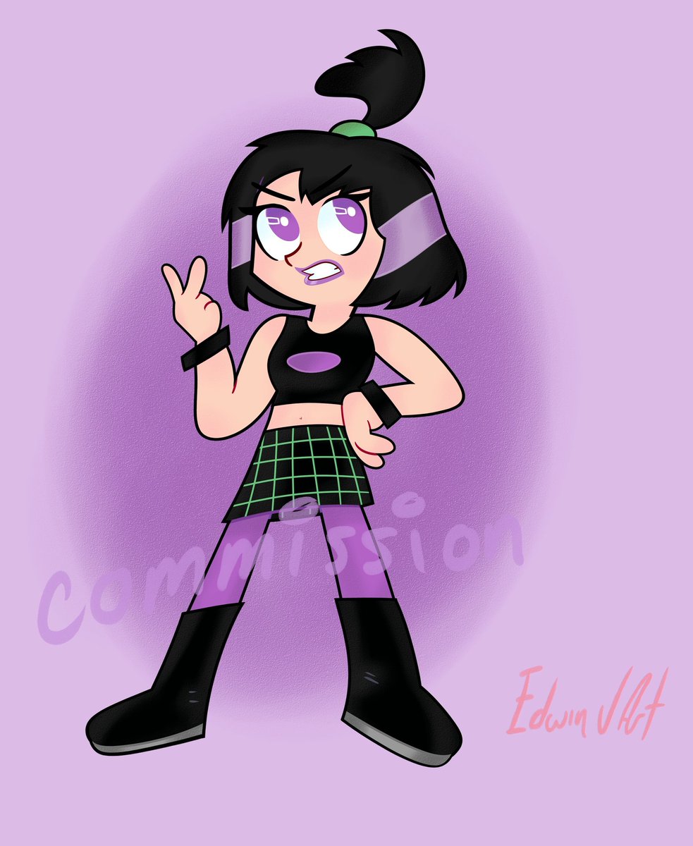 Eidensart's tweet photo. Commission
 Danny Phantom's Sam Manson
 I loved doing this very much
.
.
.
#commission #sammanson #dannyphantom #dannyphantomfanart #fanart #sammansoncosplay #nickelodeon #nicktoon #commissionsopen #dannyphantomcosplay #fanartcartoon #nicktoonsfanart #nickelodeonfanart #sketch https://t.co/niTk9AuOaO
