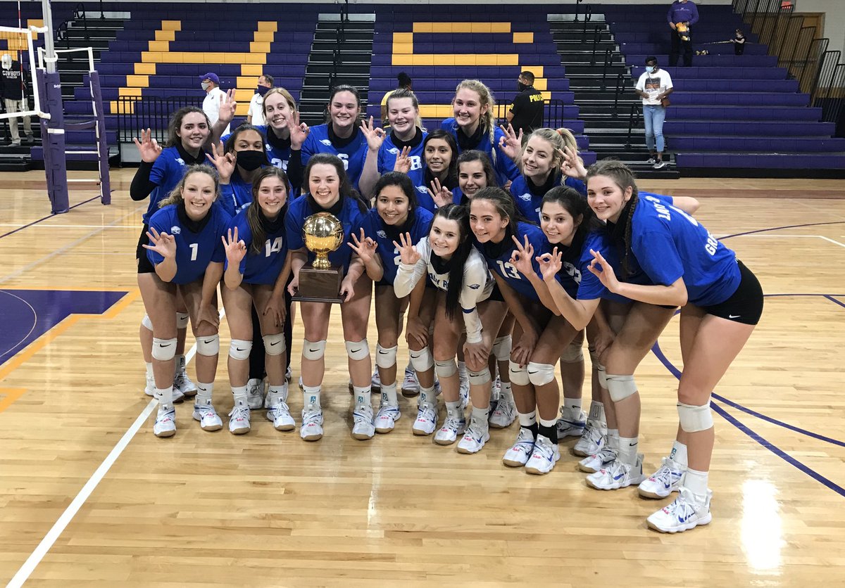 Area Champions! The Lady Roos win a thriller in 5 sets to defeat Midland High School to advance in the playoffs! We will keep you posted with information on the next round when we have further details. #RooPride