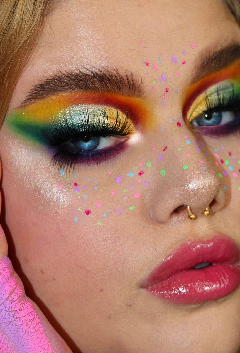 How did I do <a href="/jamescharles/">James Charles</a>? 🥰❤️ #jamescharles #makeup
