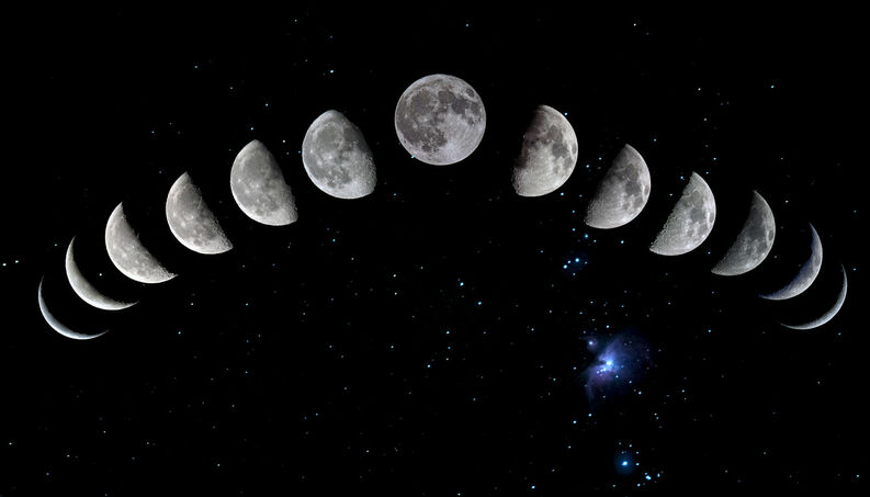 astropredo's tweet photo. Por que vemos apenas UM LADO da Lua? Será que a Lua não gira? R: gira sim. Será que a rotação da Lua é sincronizada com a rotação da Terra?! R: não. Como pode então? Vem descobrir comigo nesta #AstroThreadBR #AstroMais!!!! https://t.co/Ognn3tCznd