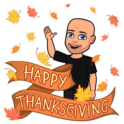 BradLinko's tweet photo. I am so thankful for all of my 2L families. Happy Thanksgiving! #2LRocks #proudteacher #dg58learns #dg58pride https://t.co/birVMwVmGJ