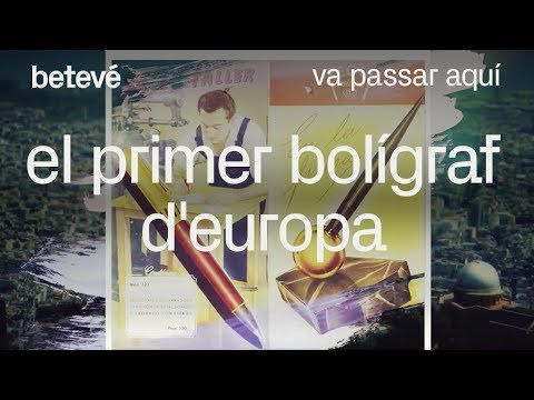 Va passar aquí (@vapassaraqui) on Twitter photo #TalDiaComAvui de fa 53 anys mor #JosepVilaSivill.
És el creador del primer bolígraf d'Europa, comercialitzat amb una referència a la Corona d'Aragó, i el 1926 funda l'Agrupació Cultural Atlàntida, un antecedent d'<a href="/omnium/">Òmnium Cultural</a>
➡️beteve.cat/va-passar-aqui…
<a href="/A_Verdaguer/">Albert Verdaguer Vila-Sivill</a> <a href="/novelistaypoeta/">Jordi Verdaguer Vila-Sivill</a> #TalDiaComAvui de fa 53 anys mor #JosepVilaSivill.
És el creador del primer bolígraf d'Europa, comercialitzat amb una referència a la Corona d'Aragó, i el 1926 funda l'Agrupació Cultural Atlàntida, un antecedent d'<a href="/omnium/">Òmnium Cultural</a>
➡️beteve.cat/va-passar-aqui…
<a href="/A_Verdaguer/">Albert Verdaguer Vila-Sivill</a> <a href="/novelistaypoeta/">Jordi Verdaguer Vila-Sivill</a>