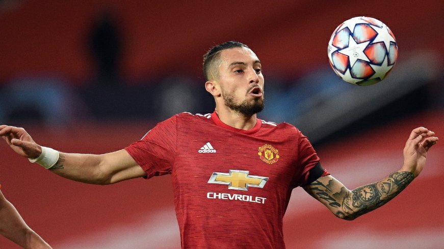 No Manchester United player has created more chances in the #UCL so far this season than Alex Telles [7].

He has played 157 of a possible 360 minutes. 🤯