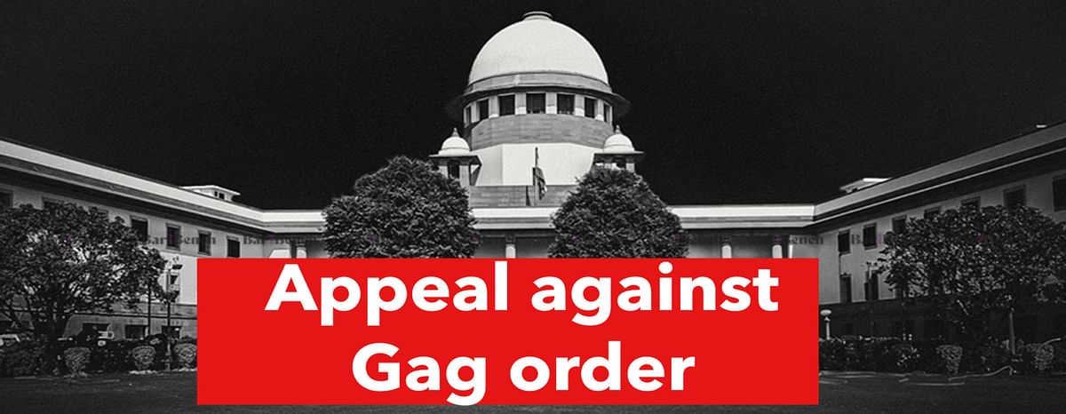 (Amravati land scam gag order)Supreme Court to hear appeal by Andhra Pradesh govt assailing the gag order passed by the Andhra Pradesh HC in relation to an FIR registered against a former Advocate General & probe into the  #AmravatiLandScamCase  #SupremeCourt  @ysjagan