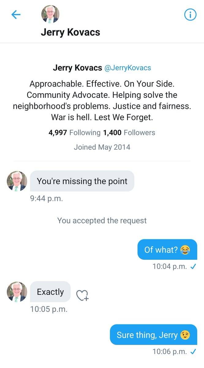 d_owusuakyeeah's tweet photo. Whose dad is this and why is he in my DMs? 😂 https://t.co/NkawQtmmG5