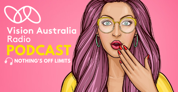 visionaustralia's tweet photo. SUBMISSIONS CLOSING SOON!
Some conversations are harder than others. That's why we're launching #NothingsOffLimits, our new podcast about the things that are hard to talk about. Find out more and let us know what you want us to discuss: https://t.co/KRIB5XdiSs #VisionAustralia https://t.co/nD5oYe0FvG