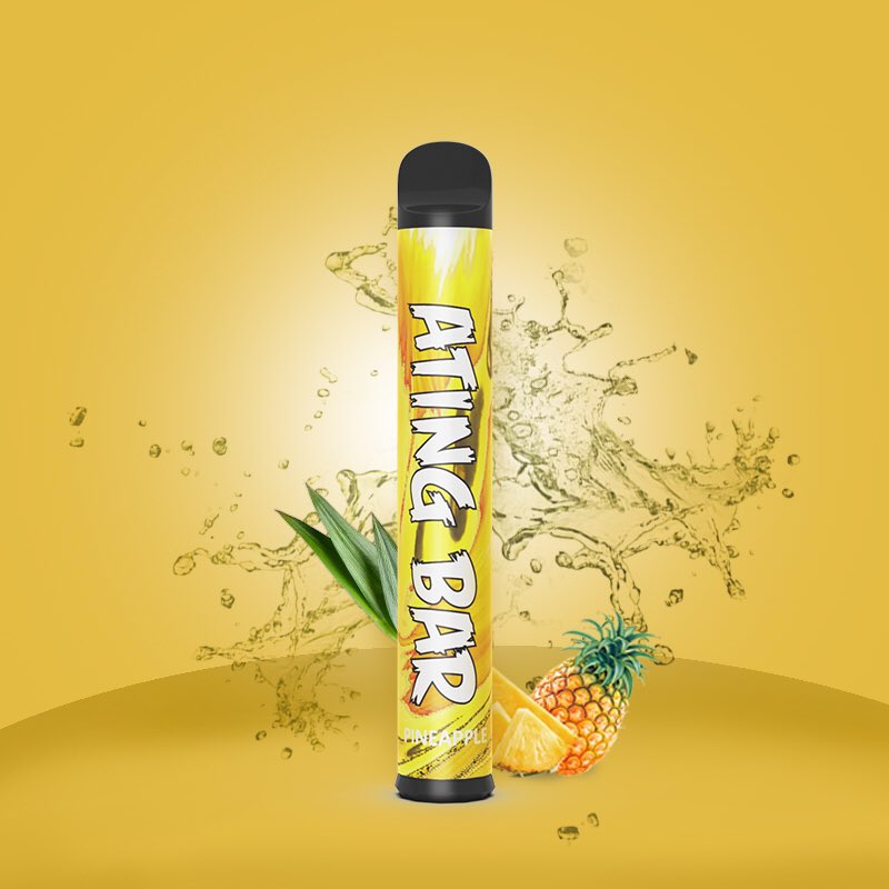 Atingbar's tweet image. Eleven different flavors