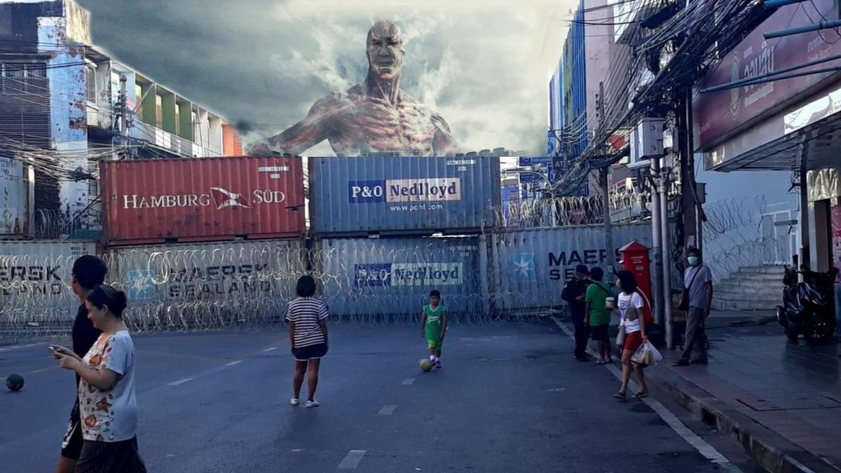 ซี ซิน ดัส เอ็ส เซ่ นอน เวียร์ ซิน ดี ย๊ะ เคอะ
 #25พฤศจิกาไปSCB #เกาะติดชุมนุม63