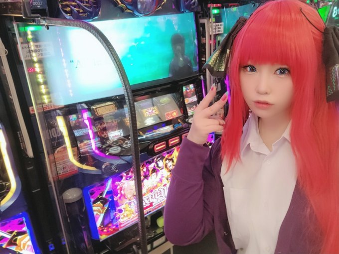 コスプレイヤー碧葉さちのTwitter画像26