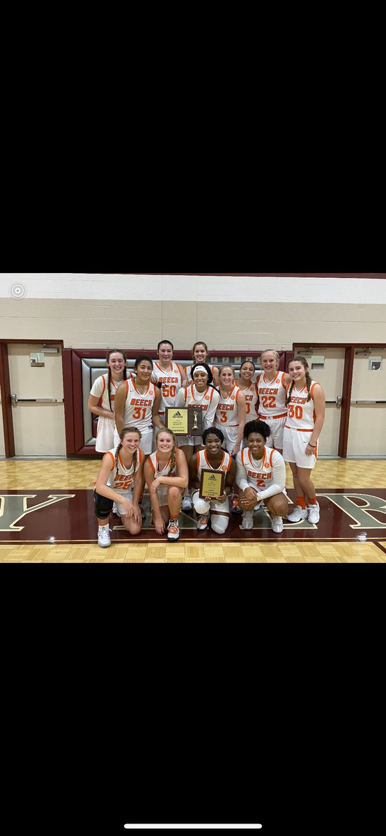 Lady Bucs win the Middle Tennessee Invitational 42-30 over Franklin to move to 2-2 on the year. Congratulations to Bri Ellis taking home most outstanding player with a 21 point night and 19 last night.
