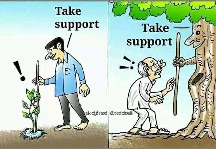 When a Picture Says More Then 1000 Words! 😔 #saveplants #savelife