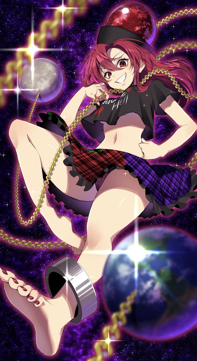 𝖦𝗋𝖺𝗇𝖽 𝖢𝖺𝗌𝗍𝖾𝗋【𝓗𝔢𝑘𝔞𝔱𝔢】 (@megamihell) on Twitter photo 