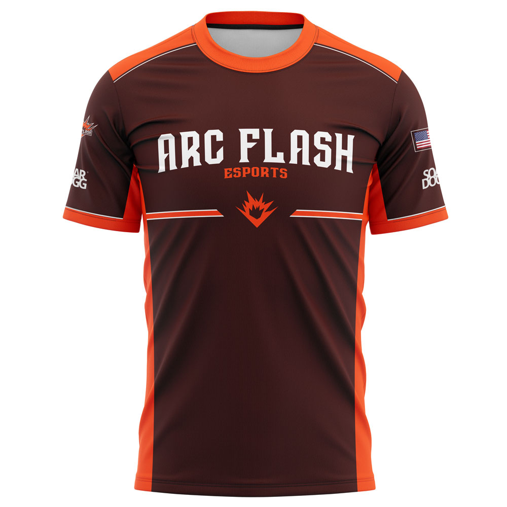 Arc Flash Esports tweet media