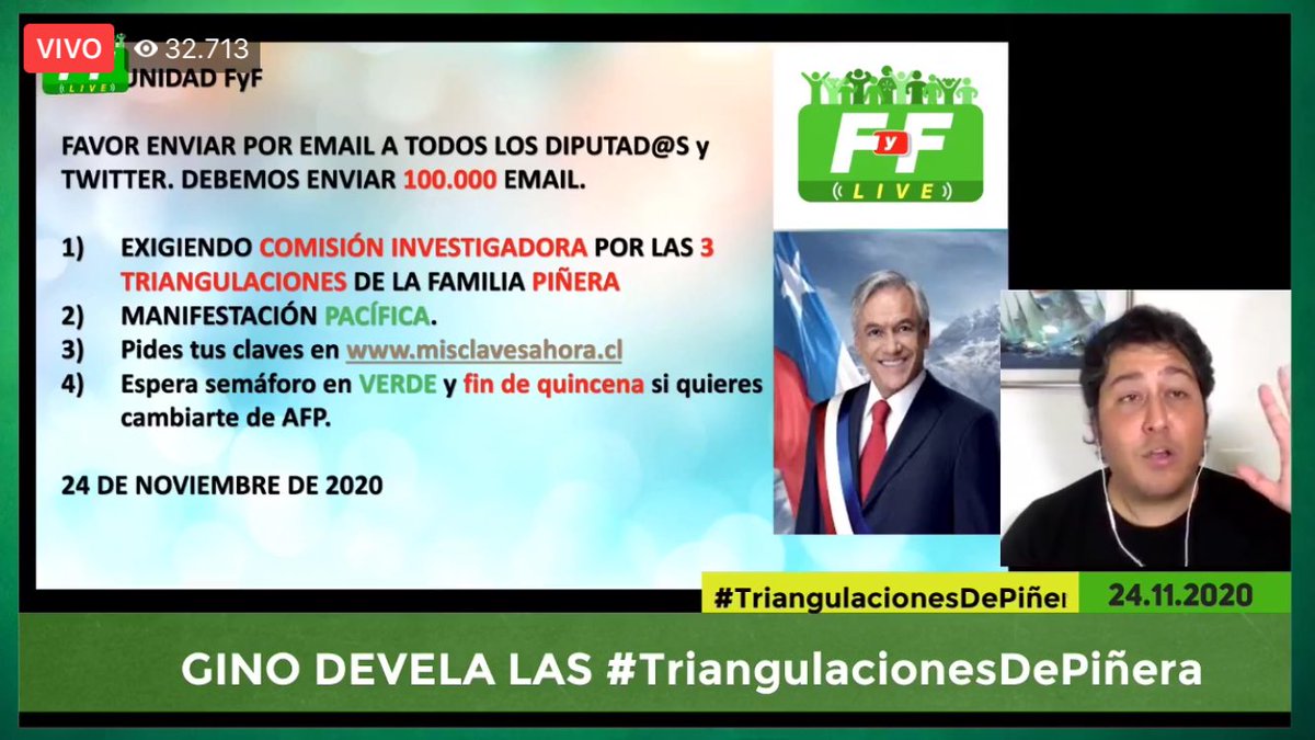 ebarahonab's tweet photo. Lo dejo aquí, para que no se nos olvide!! #FelicesyForrados #triangulaciondepinera https://t.co/0TiYxt1Tg9