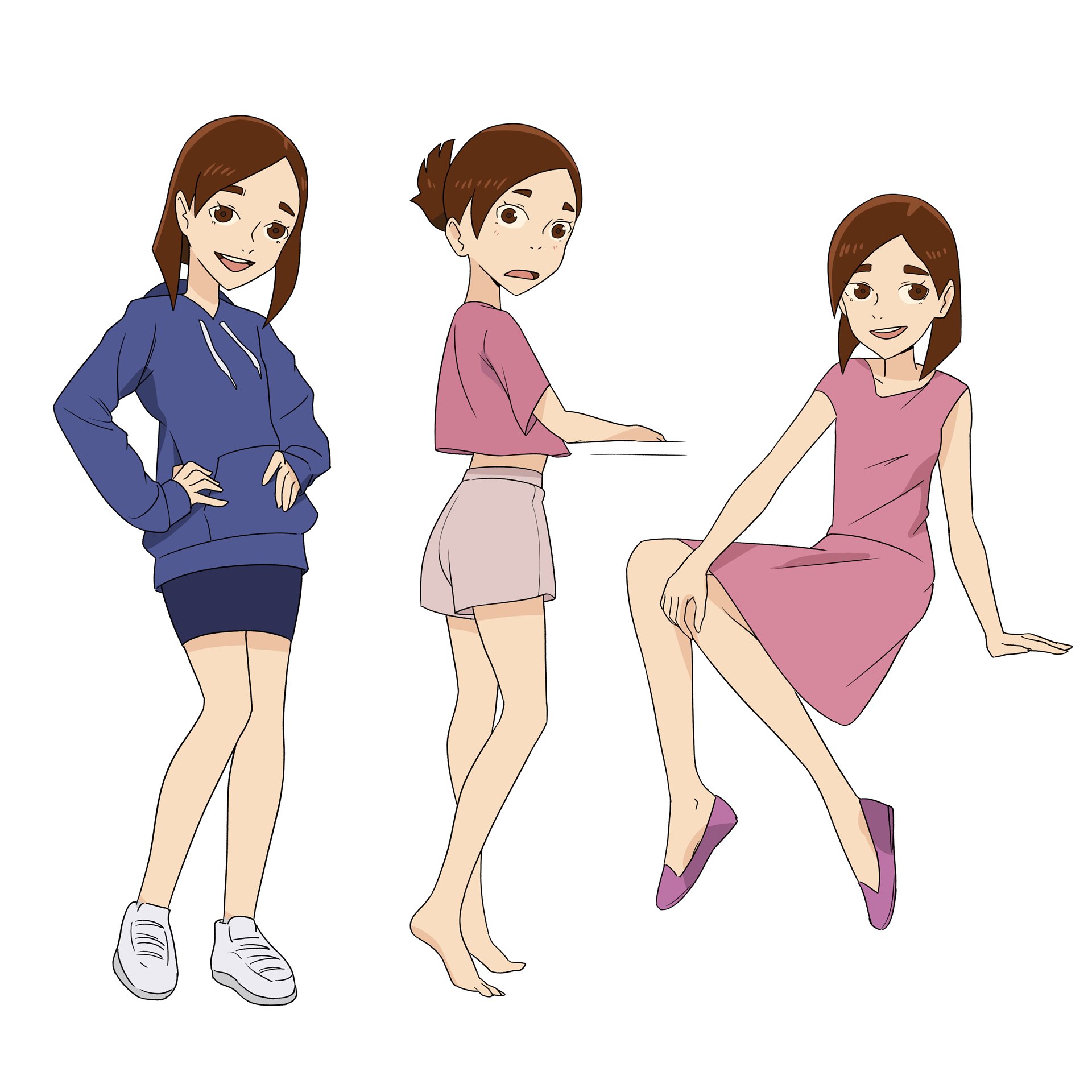 ウサギ (Usagi) on X: More Mizusaki Tsubame love #Eizouken #Mizusaki  t.coVjMyqhVJ2d  X